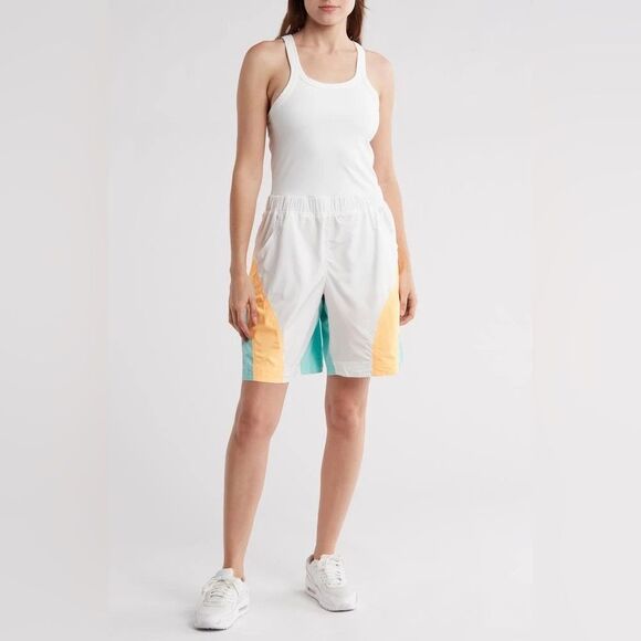 FP Movement by Free People Double Bounce Jumpsuit Romper size small NWOT - Picture 1 of 6